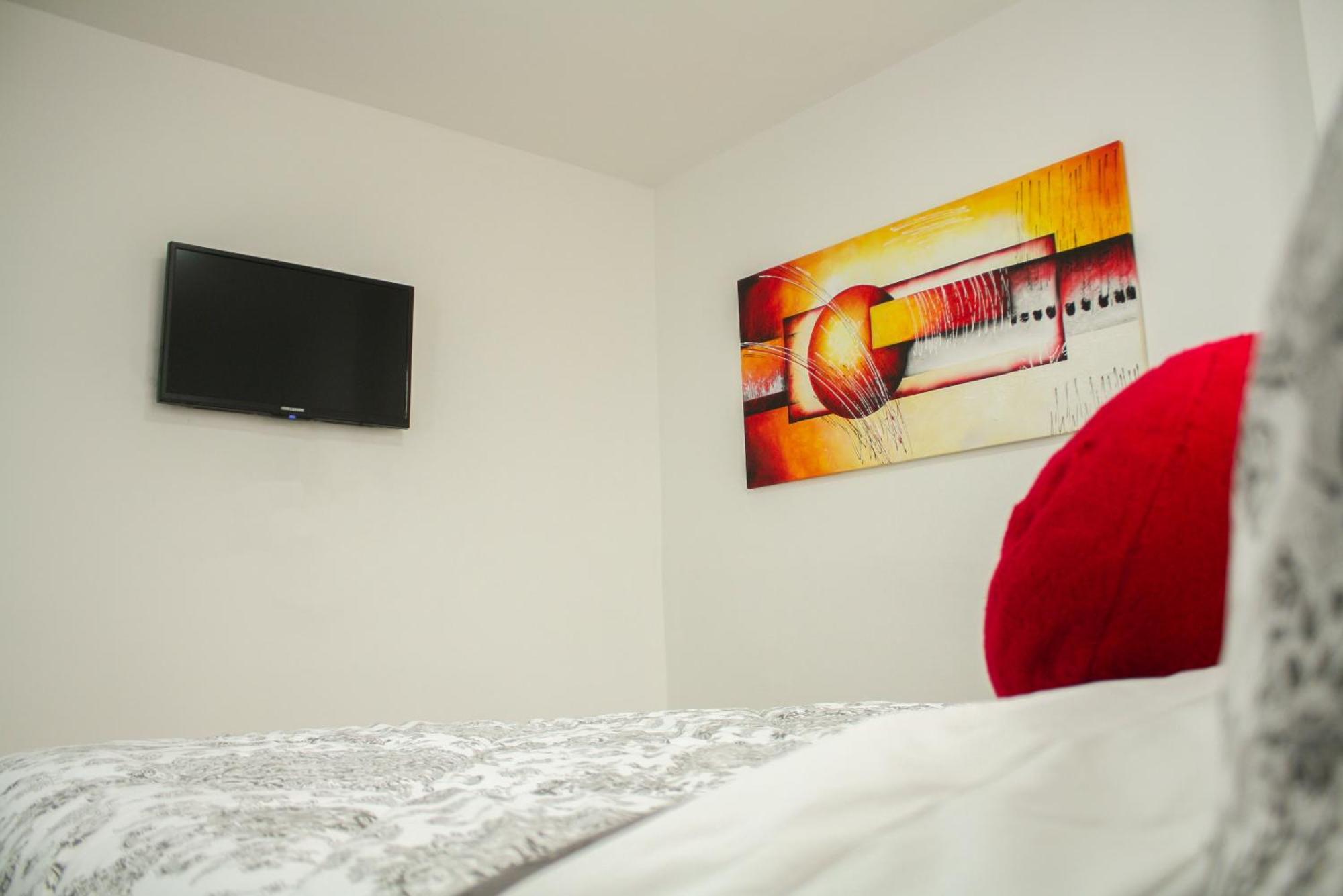 Apartahotel Kelly Cali Buitenkant foto