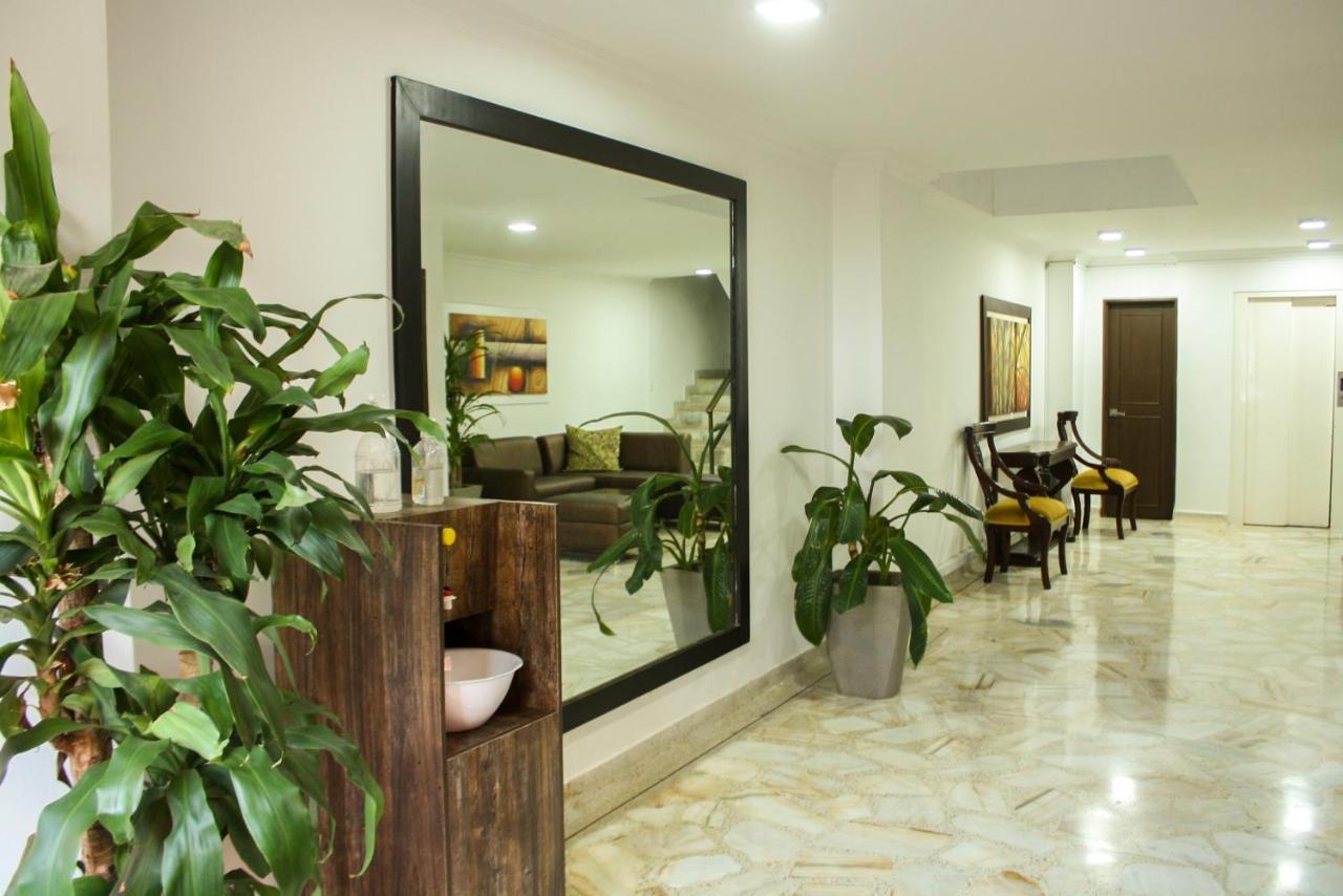 Apartahotel Kelly Cali Buitenkant foto