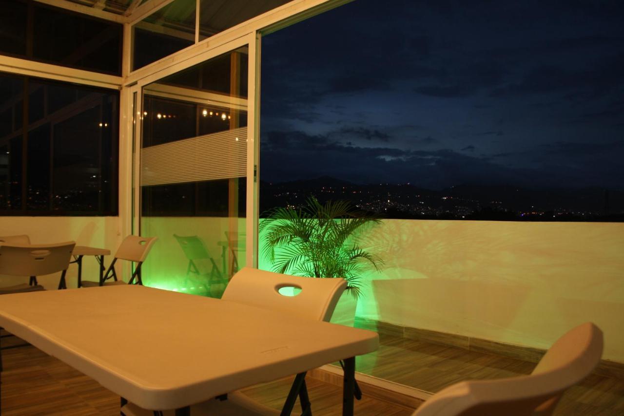 Apartahotel Kelly Cali Buitenkant foto