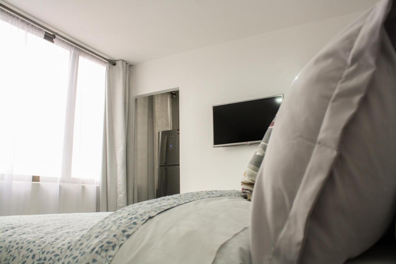 Apartahotel Kelly Cali Buitenkant foto
