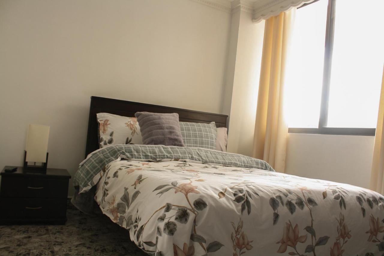 Apartahotel Kelly Cali Buitenkant foto