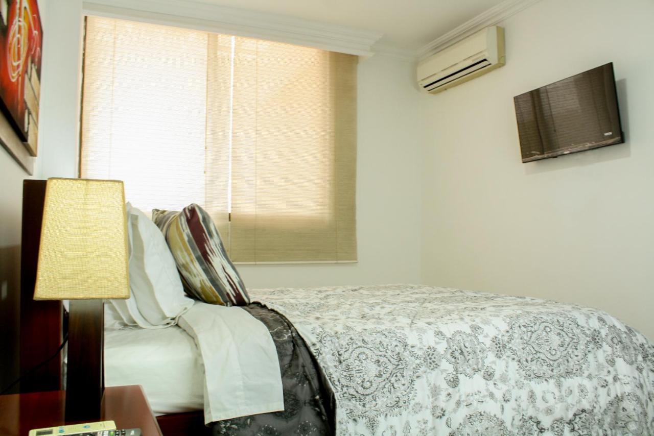 Apartahotel Kelly Cali Buitenkant foto