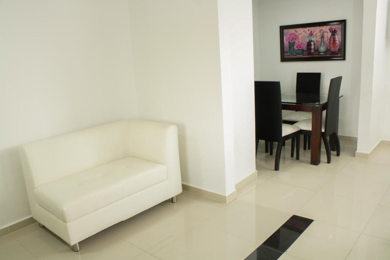 Apartahotel Kelly Cali Buitenkant foto