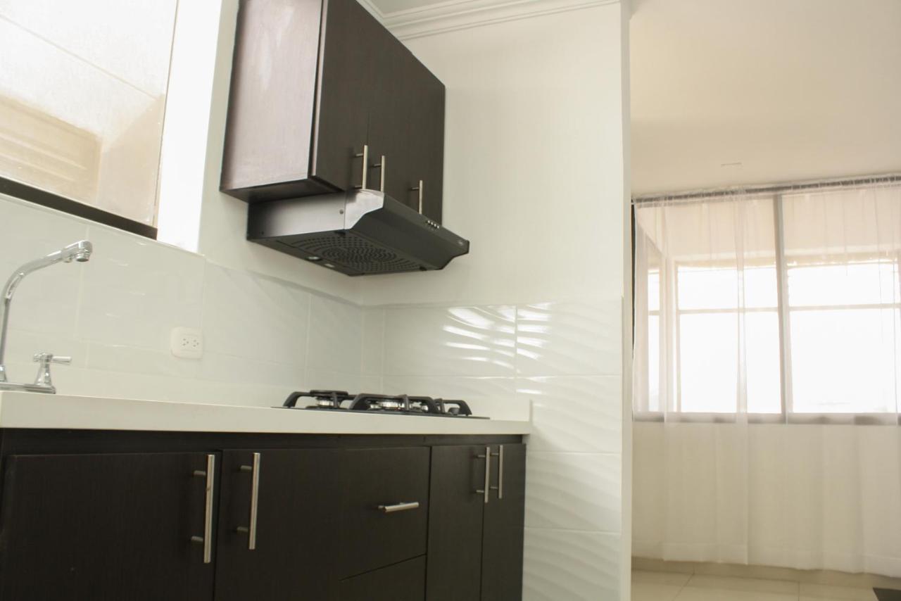 Apartahotel Kelly Cali Buitenkant foto