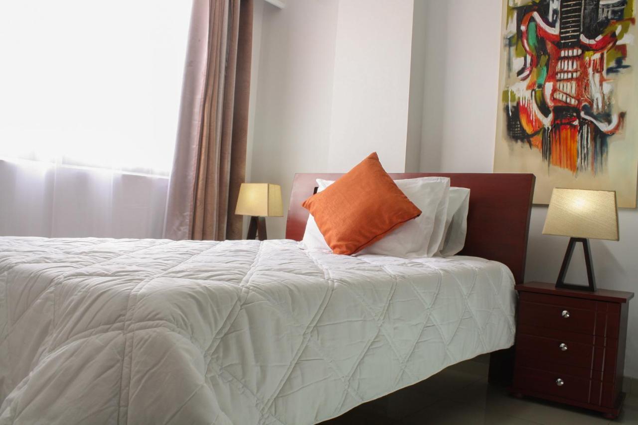 Apartahotel Kelly Cali Buitenkant foto