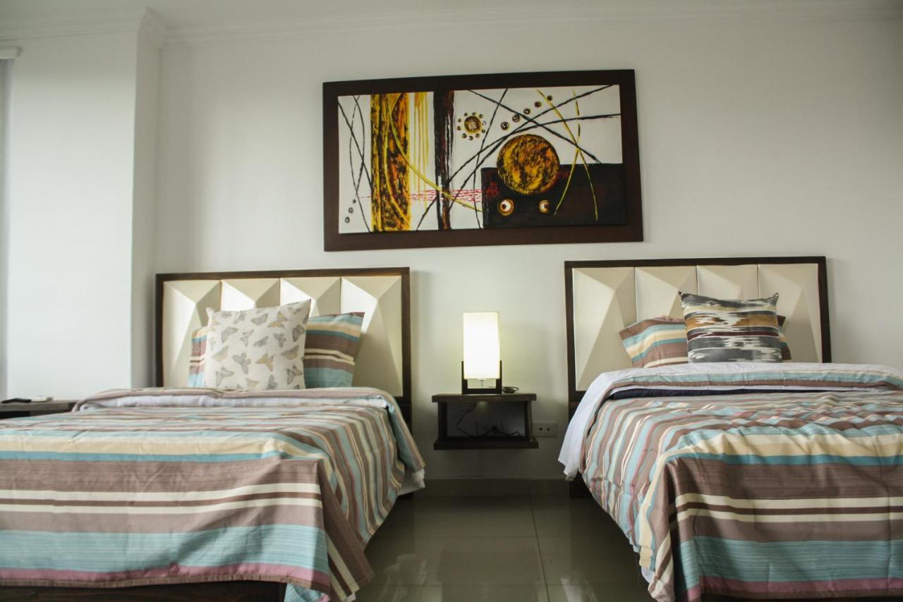 Apartahotel Kelly Cali Buitenkant foto