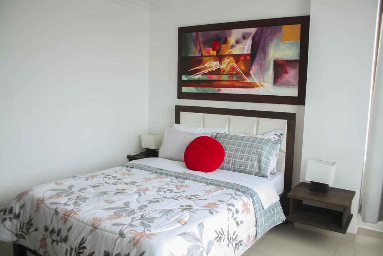 Apartahotel Kelly Cali Buitenkant foto