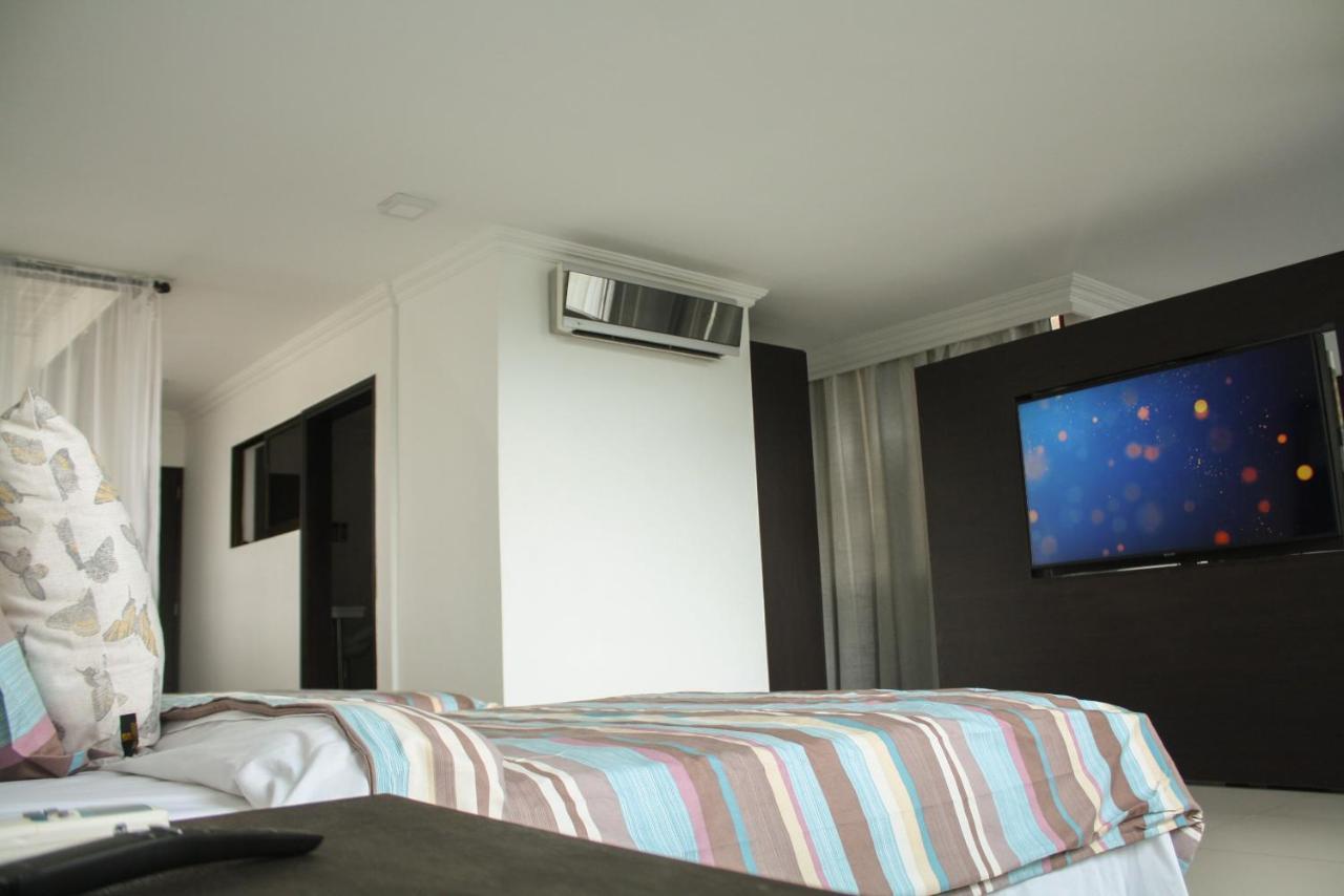Apartahotel Kelly Cali Buitenkant foto