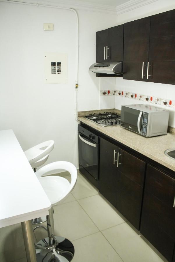 Apartahotel Kelly Cali Buitenkant foto
