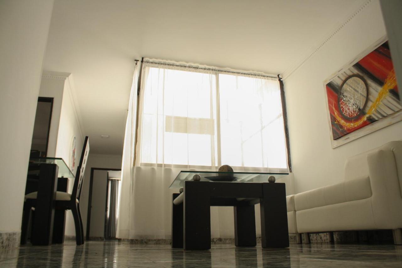 Apartahotel Kelly Cali Buitenkant foto